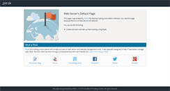 Desktop Screenshot of iconpot.com